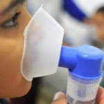 Casos de síndrome respiratória grave caem no país