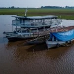 ANA declara situação crítica de rios da Amazônia por escassez d’água
