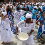 Fortaleza celebra Dia de Iemanjá com festejos pela cidade