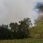 Risco de clima seco e queimadas permanece alto no interior do país
