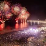 Metrô inicia venda de bilhete para réveillon na praia de Copacabana