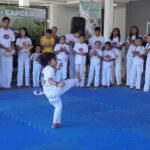 CCJuv promove evento que reforça tradição e aprendizado da capoeira