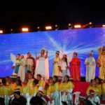 Musical de Natal do CCJuv incorpora modalidades artísticas e esportivas e encanta o público