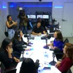 Emoção e ativismo feminino pelo fim da violência contra mulher marcam podcast da ALERR