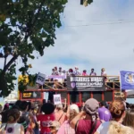 Mulheres protestam contra feminicídio e pedem maior presença do Estado