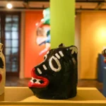 Tradição dos Juliōes na produção de máscaras de Olinda chega ao Rio