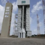 Tudo pronto para o 1º lançamento comercial de um foguete no Brasil