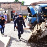 Prefeitura reforça fiscalização em ferros-velhos e sucatões em Boa Vista
