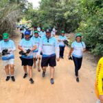Caminhada Ecológica abre calendário de ações ambientais da Caer em Boa Vista
