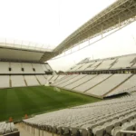 Torcedor é morto por veículo da PM no estádio do Corinthians