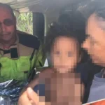Menina de 4 anos que desapareceu em região de mata é encontrada em MG