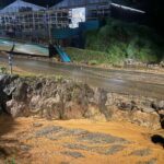 Novo vazamento de água é registrado em mina da Vale em Congonhas (MG)