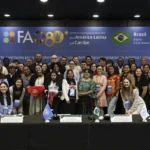 Jovens da América Latina e Caribe discutem combate à fome