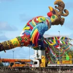 No Recife, Galo da Madrugada homenageia Dom Helder e Nise da Silveira