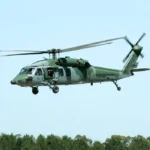 PM do Rio vai usar helicóptero blindado americano no combate ao crime