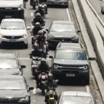 Capital paulista tem 2º maior número de mortes no trânsito em 2025