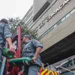 Morre paciente do Icesp após transferência por causa de incêndio