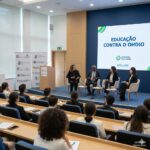 Educação no Alvo: Governo e Sociedade Civil Unem Forças Contra o Antissemitismo