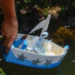 Estátua em homenagem a Iemanjá é depredada em Teresina