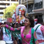 Rio ganha mais um espaço de desfile na área central da cidade