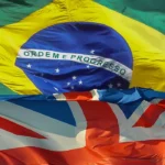 Comércio entre Brasil e Reino Unido cresce 10,5% em 2025