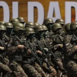 Seleção complementar do serviço militar feminino termina nesta sexta