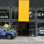 Vendas de veículos novos caem 0,38% em janeiro, diz Fenabrave