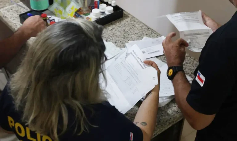 operacao erga omnes policia civil do amazonas desarticula organizacao criminosa envolvida com trafico de drogas lavagem de dinheiro e corrupcao 5 foto mauro neto secom