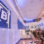 Bolsa volta a bater recorde e encosta nos 190 mil pontos