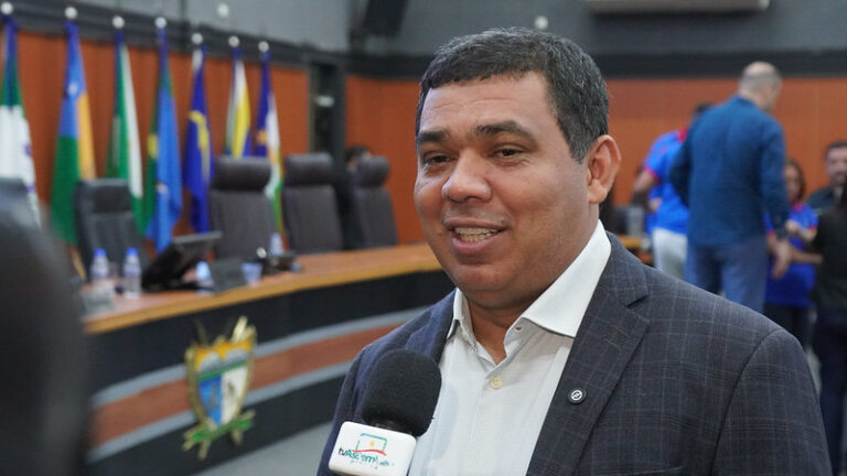 presidente da alerr, deputado soldado sampaio