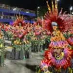 Rio: escolas de samba do Grupo Especial têm 3º dia de ensaios técnicos