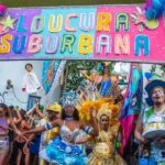 Blocos da saúde mental quebram preconceitos e reforçam inclusão no Rio