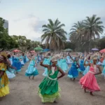 Assembleia do Rio concede prêmio ao grupo Tambores de Olokun